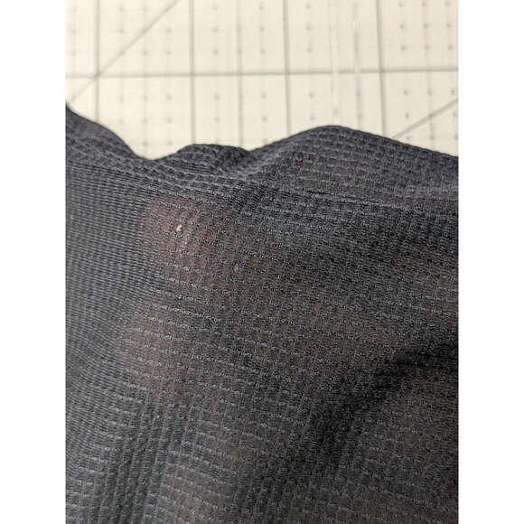 Hurley Hooded Rashguard Shirt Men Size S UPF 50+ Quick Dry Surf Swim Performance - Picture 3 of 11